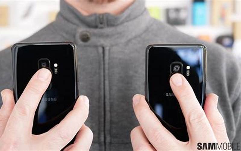 Fingerprint Sensor Samsung Note 5