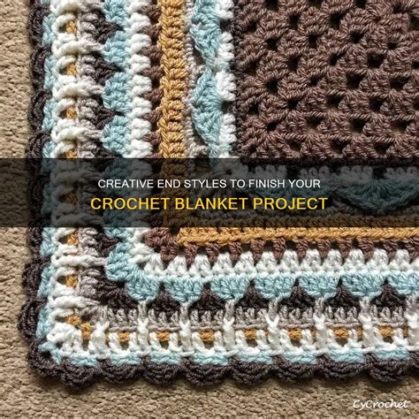 Finish Crochet Blanket