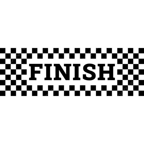 Finish Line Image