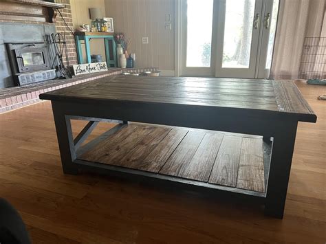 Finished Table