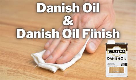 Finishing Oils & Serums