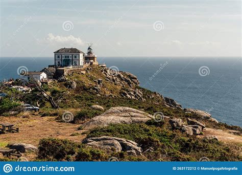 Finisterre Lighthouse