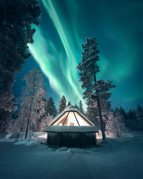 Finland Aurora