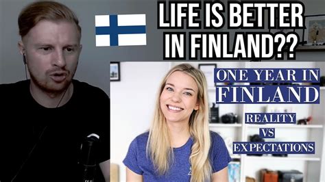 Finland Expectations
