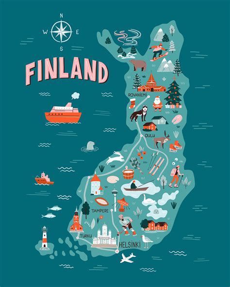 Finland Tourism Review