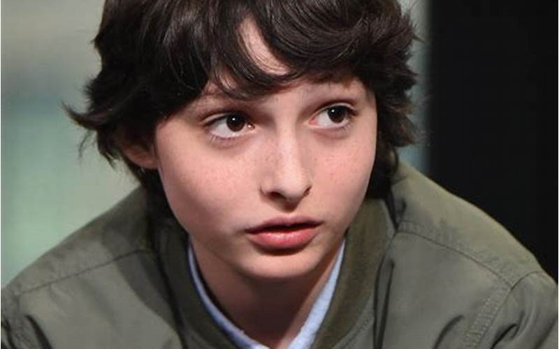 What Finn Wolfhard Character Are You?