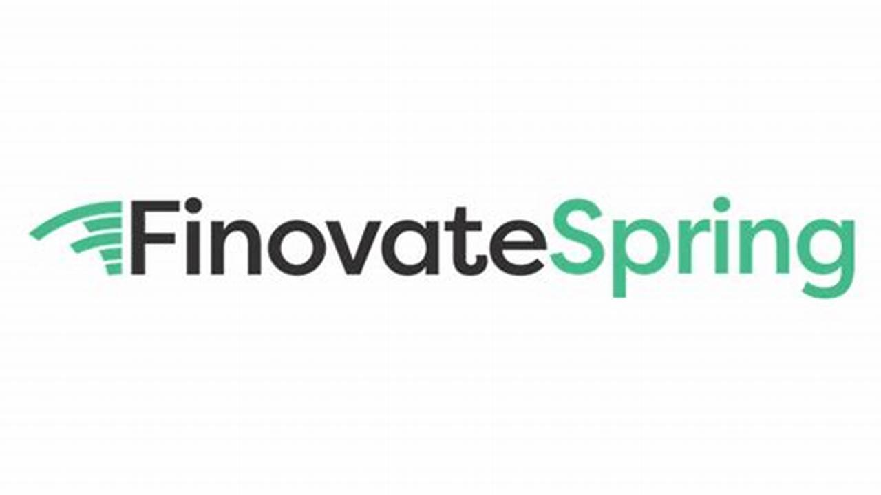 Finovate Spring 2025