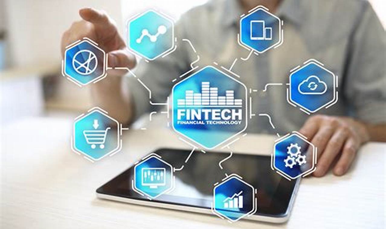 Fintech Revolution: How Technology Is Disrupting Traditional Financial Services