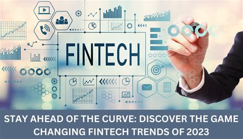 Fintech and the Changing Game
