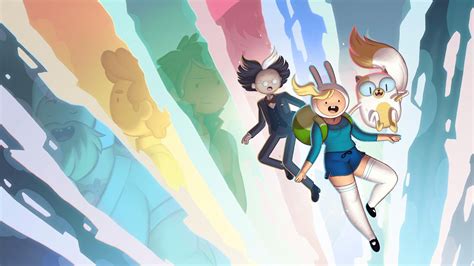 Fionna And Cake