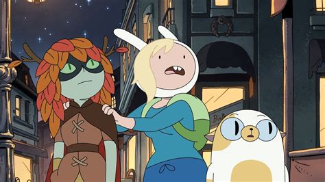 Fionna and Cake Exploring Alternative Character Dynamics