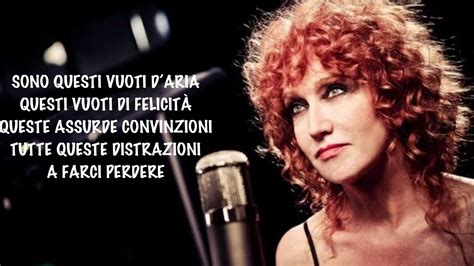 Fiorella Mannoia Il peso del coraggio (Official Video) YouTube Music