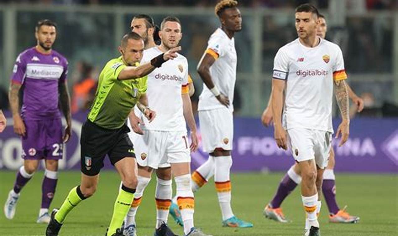 Fiorentina vs Roma: Breaking News and Match Updates