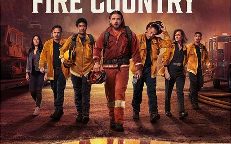 Fire Country Two Pink Lines Cast Awards