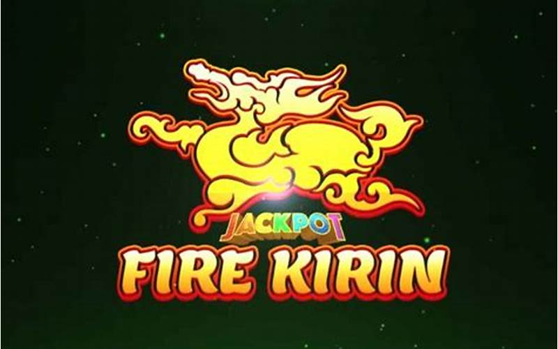 Fire Kirin Swipe Up Arcade