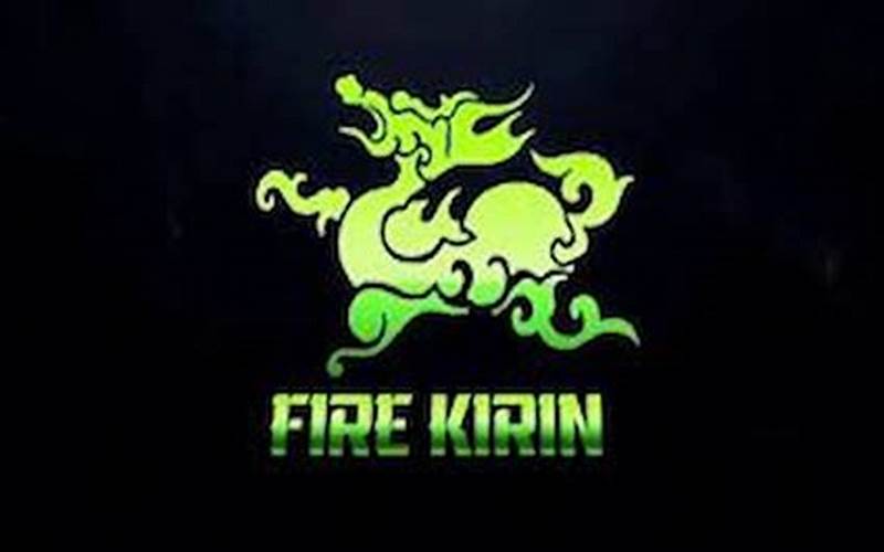 Fire Kirin Swipe Up Features