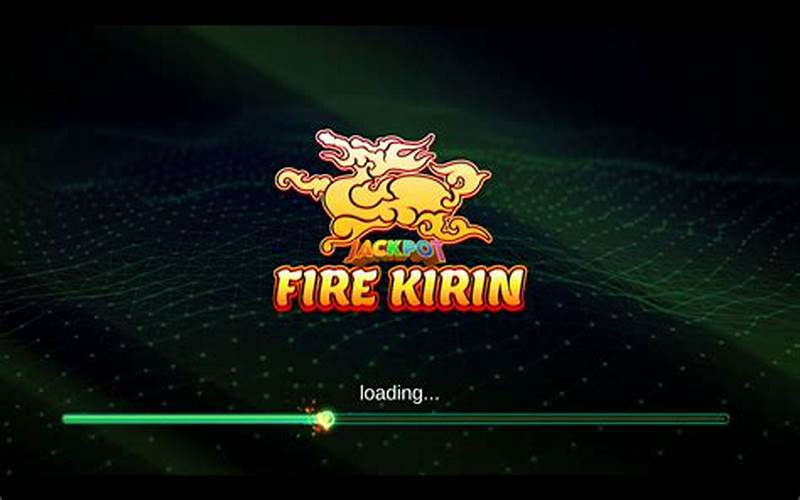 Fire Kirin Swipe Up Game