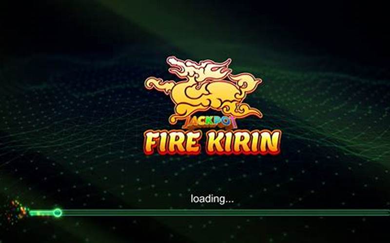 Fire Kirin Swipe Up Gameplay