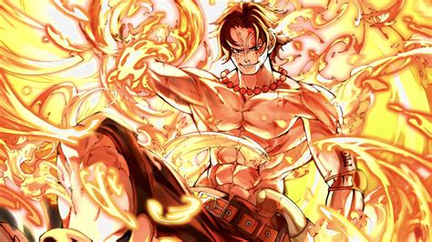 Fire Ace One Piece