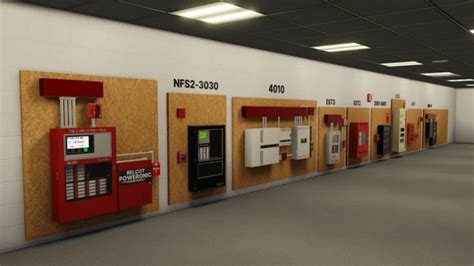 Fire Alarm Testing Place - Roblox