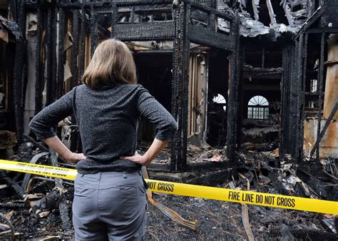 Fire Damage Inspection