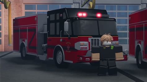 Fire Department - Roblox