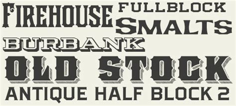 Boost Your Fire Department's Visual Identity with These Top Lettering Fonts