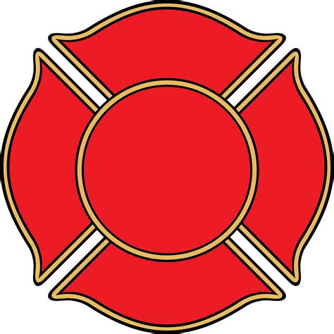 Fire Department Maltese Cross Png - A Symbol Of Bravery And Loyalty
Among Dogs