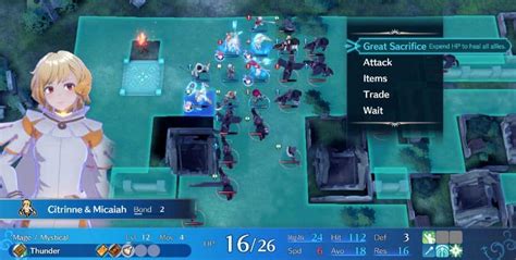 Fire Emblem Engage - How Does Support Work? - Gamer Empire