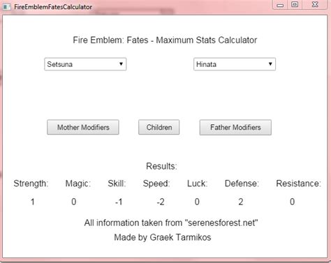 Calculate Your Fire Emblem Fates Battle Strategy with our Damage Calculator Tool