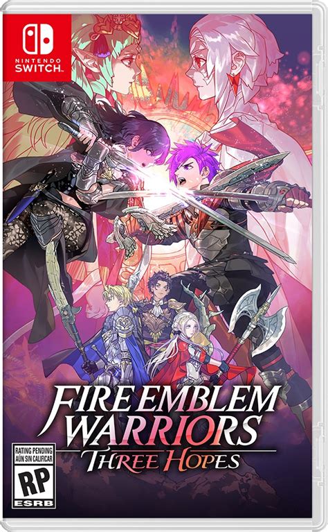 Fire Emblem Three Hopes Battles
