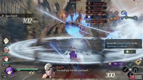 Fire Emblem Three Hopes Combat Arts