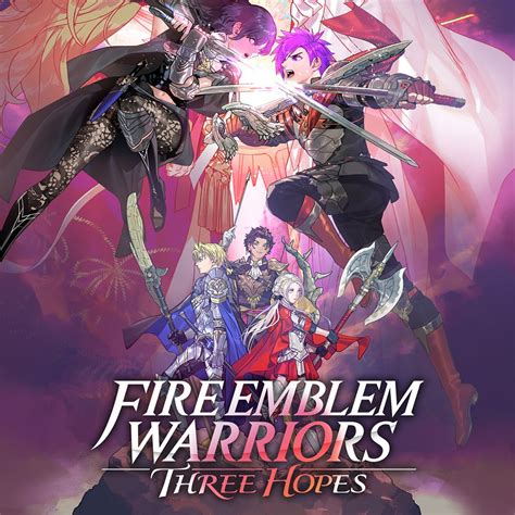 Fire Emblem Three Hopes Storyline
