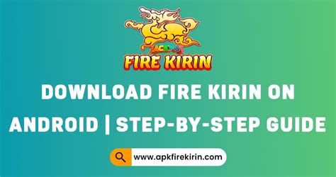 Fire Kirin Hack Download For Android
