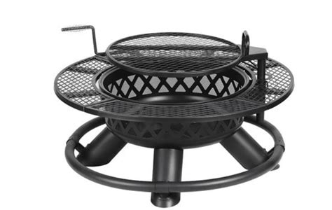 Explore the Ultimate Outdoor Experience with Fire Pits at Menards