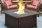 Fire Pits Outdoor