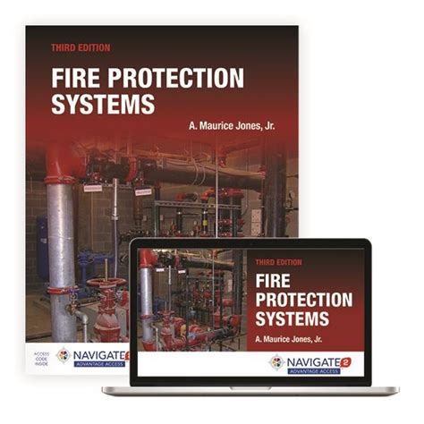 Fire Protection Systems Includes Navigate Advantage Access Highlights
