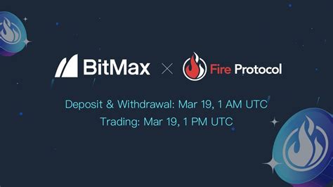Fire Protocol Listing Guide for BitMax 9608: A Step-by-Step Blueprint