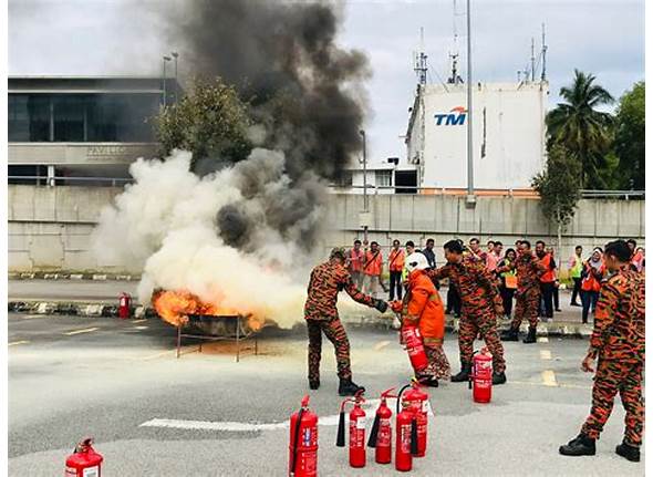 Fire Safety Officer Training in Malaysia