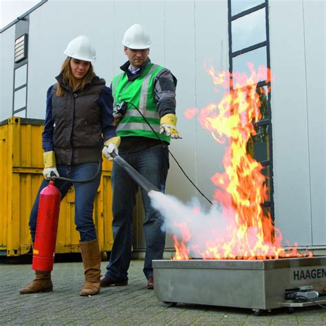 Fire Safety Officer Training in the Workplace