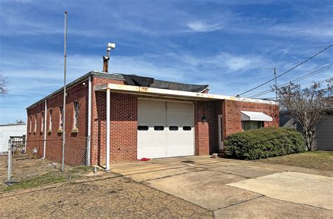 Fire Station For Sale