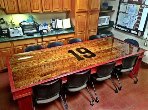 Upgrade Your Fire Station Kitchen with Durable Tables: Shop Now