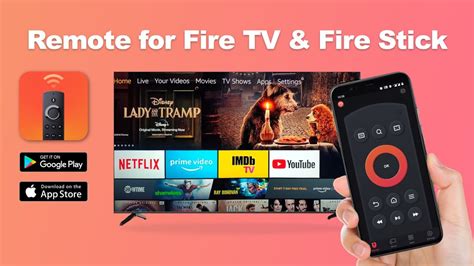 Streamline Your Fire Stick with a Remote App - Top Picks