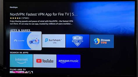 Using Your Fire TV Stick with a VPN