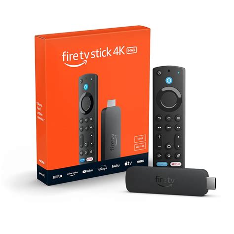 Fire TV Stick live TV