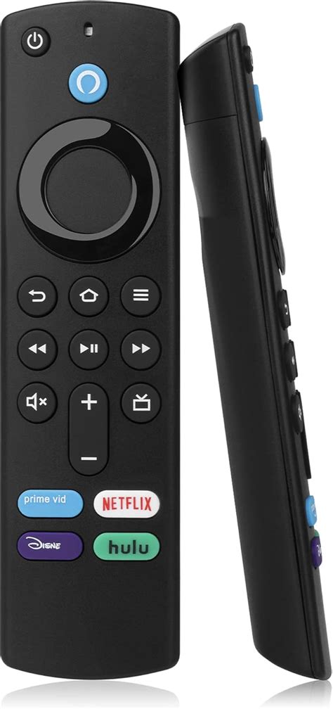 Fire TV Stick voice remote