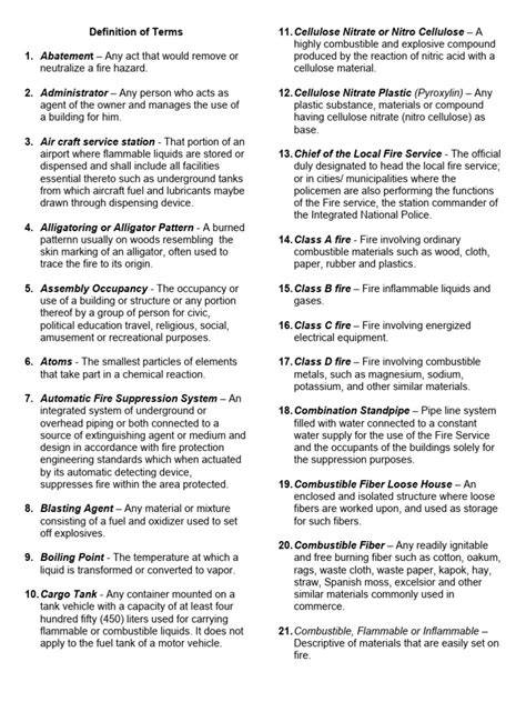 Flames and Lingo: A Collection of Fauna and Fire Terminology for the Savvy