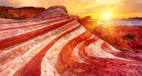 Fire Wave Valley of Fire