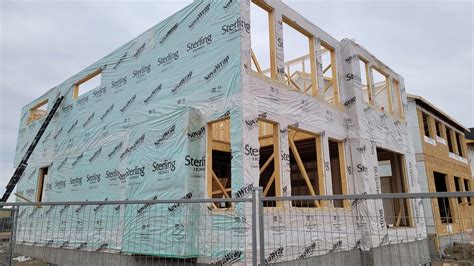Fire-Rated OSB Sheathing | LP Building Solutions
