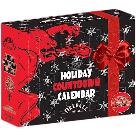 Fireball Advent Calendar